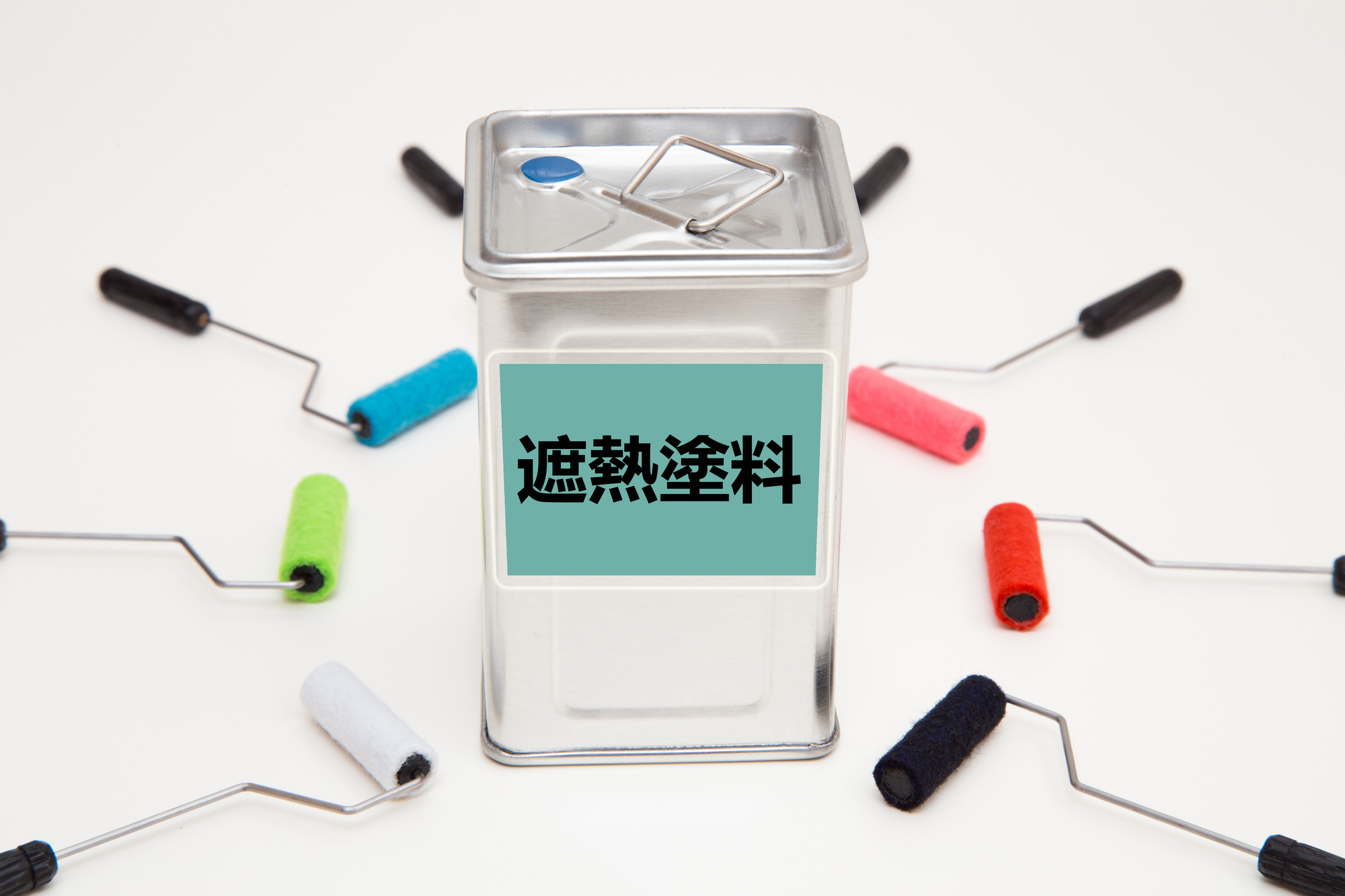 厚木市で人気の断熱・遮熱塗料｜遮熱効果はどれくらい続く？